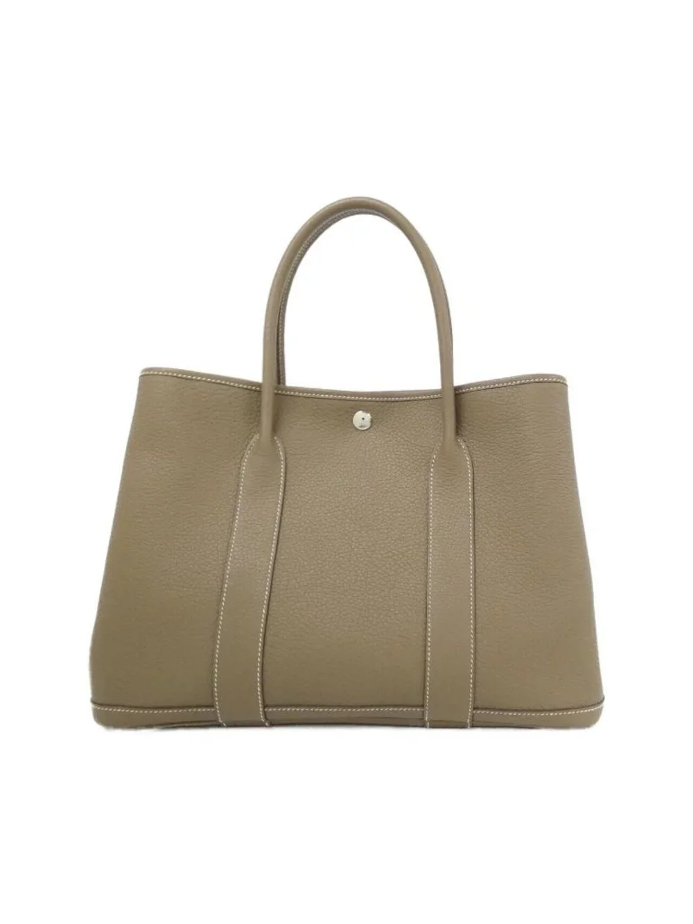 Hermes Lettpes AU Carre Garden Party 36 Bag